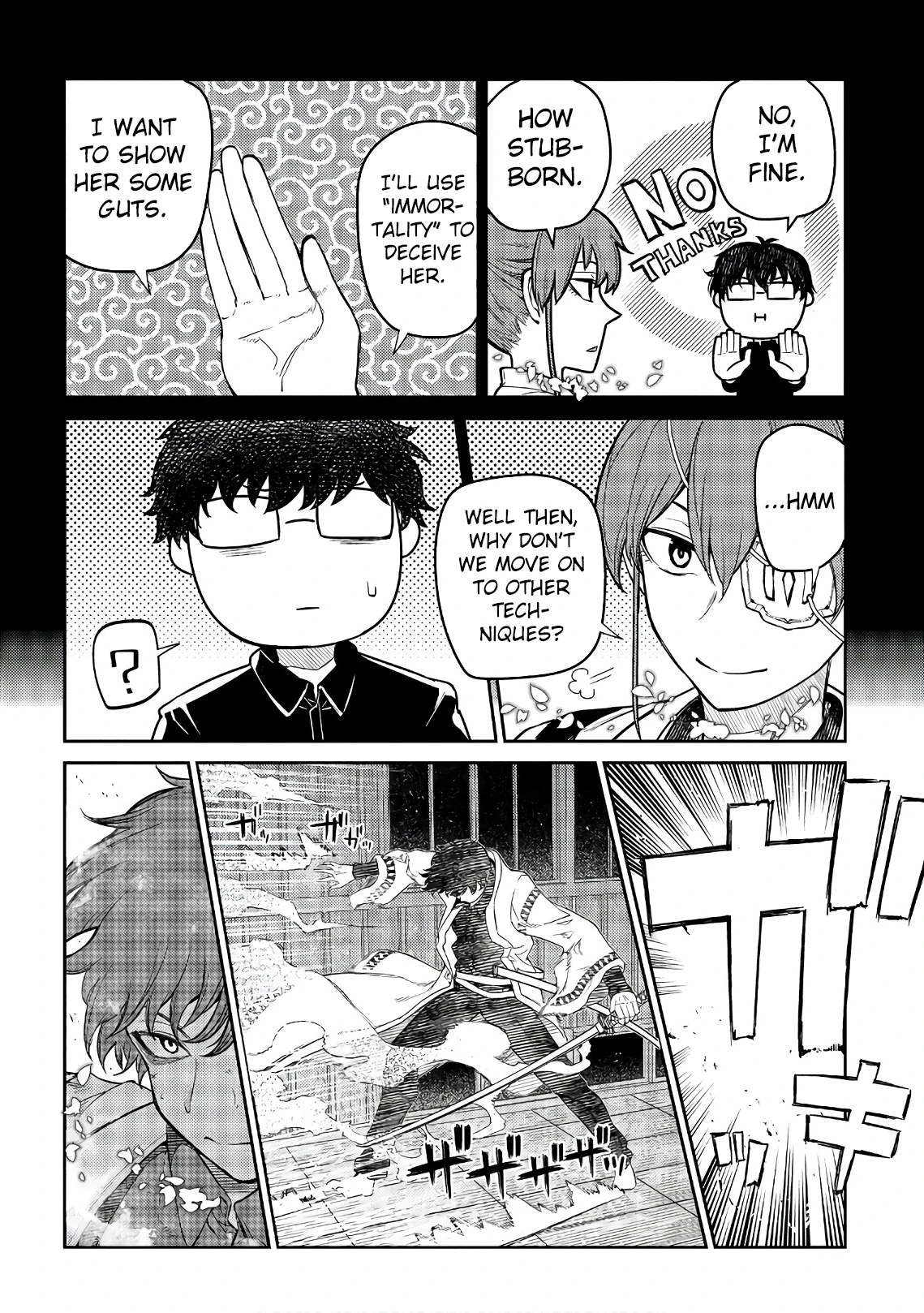 Read Petals of Reincarnation Manga Online