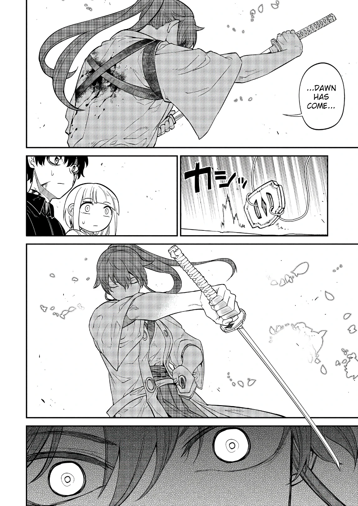 Read Petals of Reincarnation Manga Online
