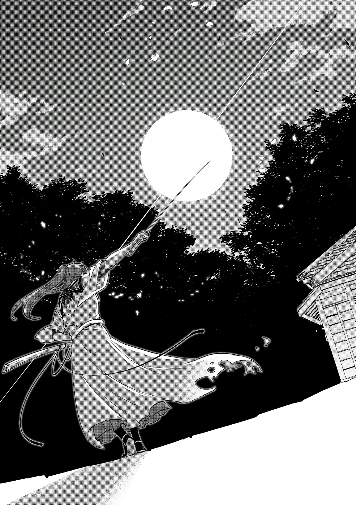 Read Petals of Reincarnation Manga Online