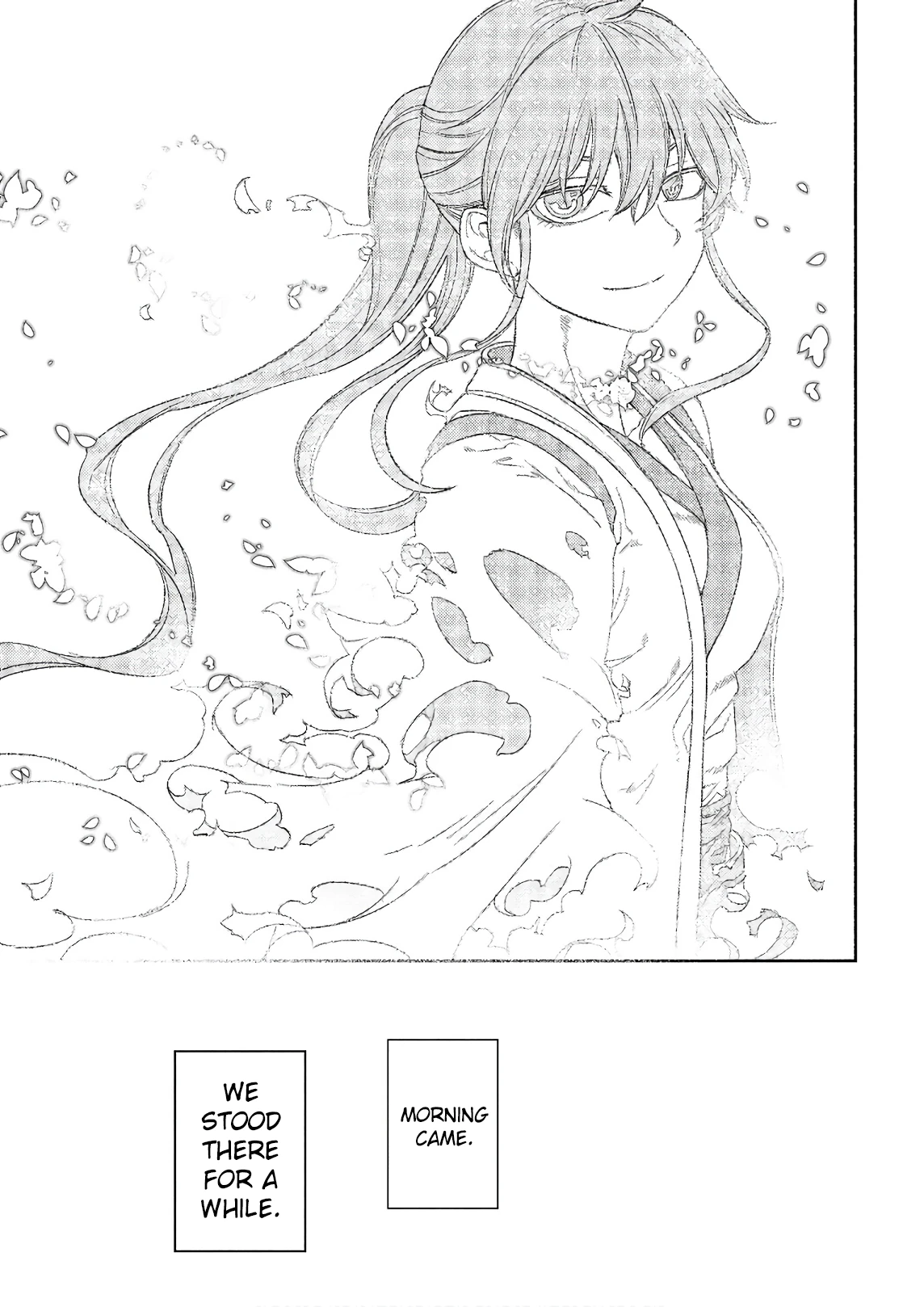 Read Petals of Reincarnation Manga Online