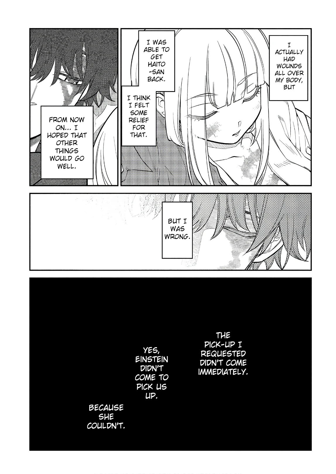 Read Petals of Reincarnation Manga Online