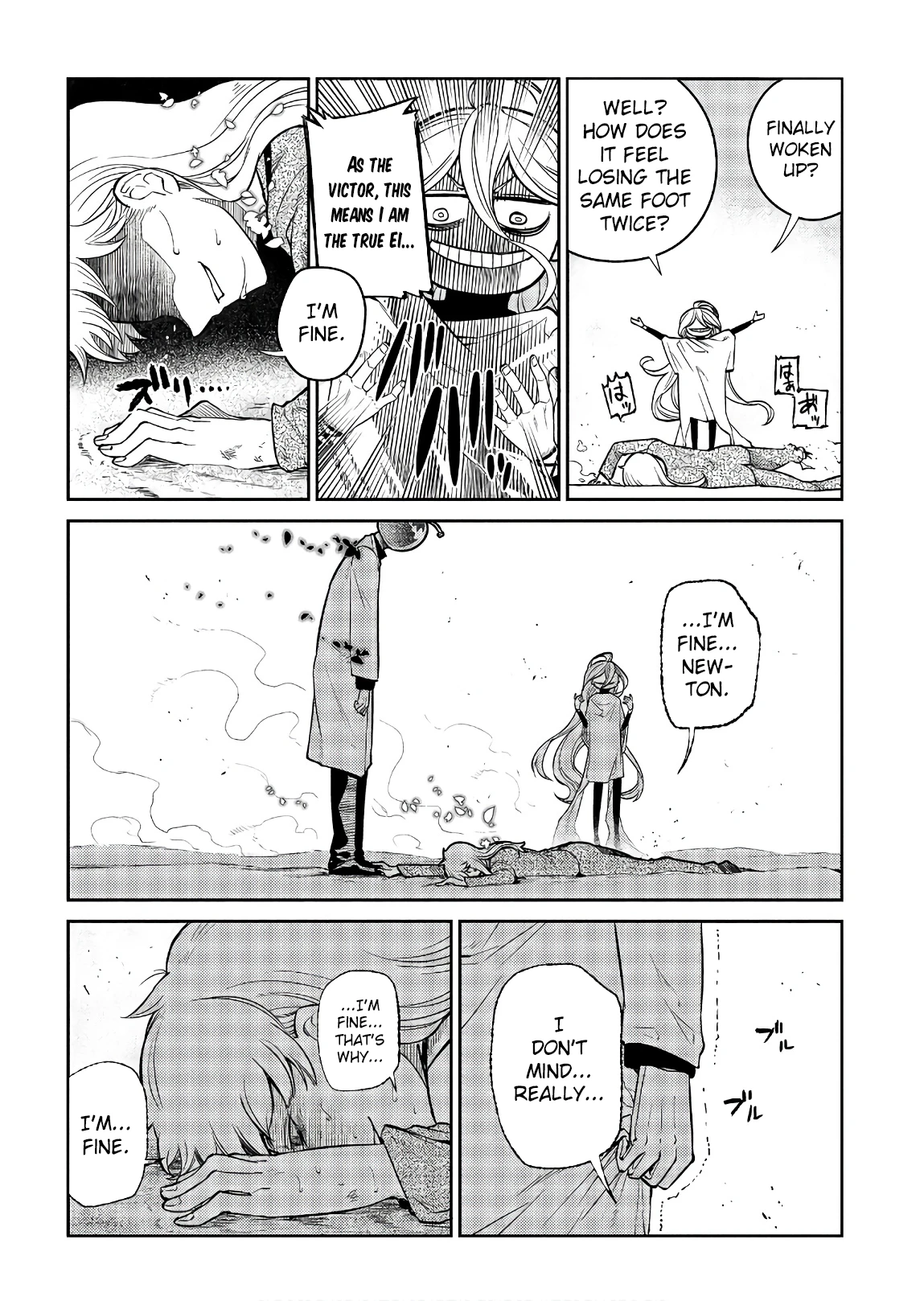Read Petals of Reincarnation Manga Online