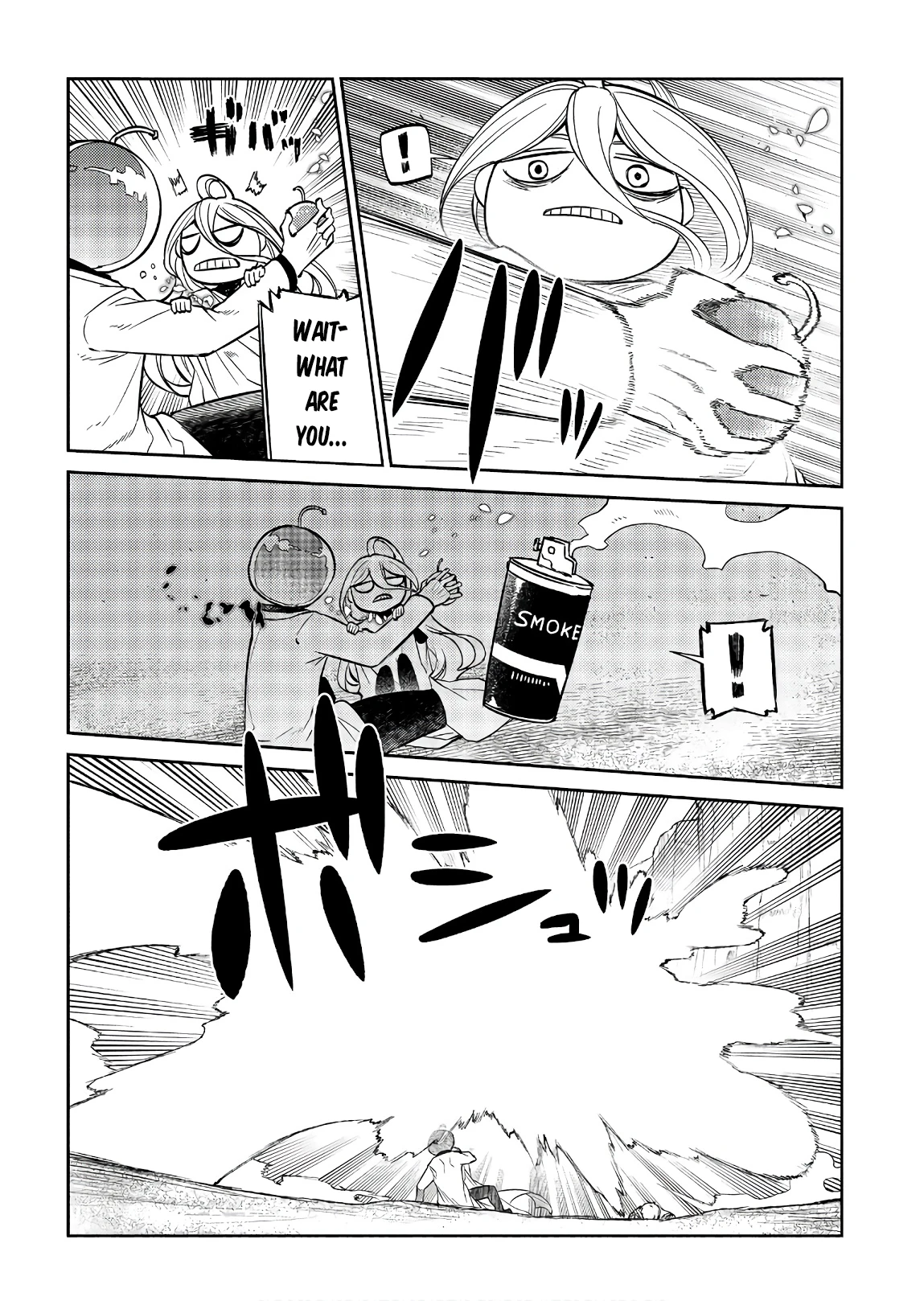 Read Petals of Reincarnation Manga Online