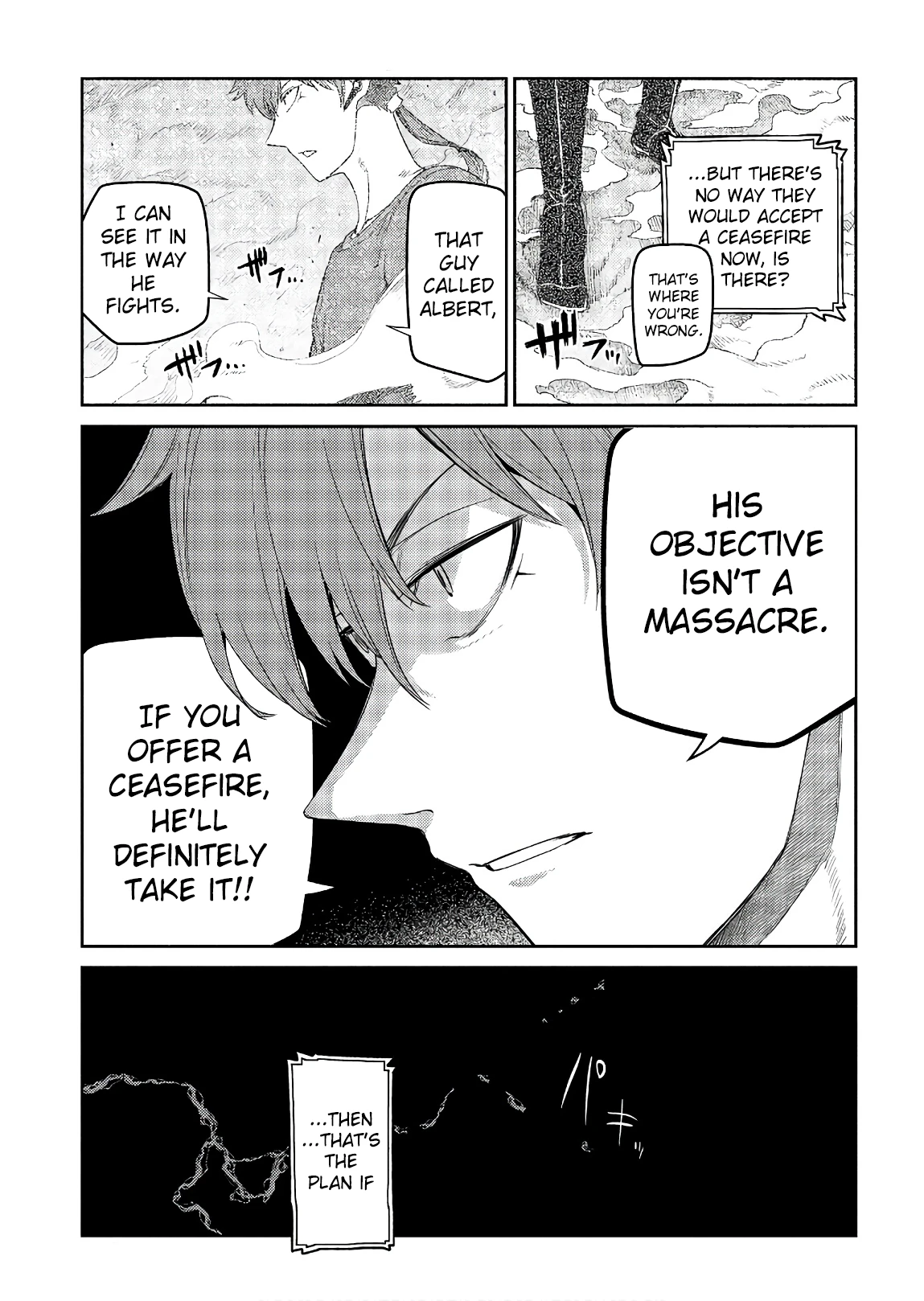 Read Petals of Reincarnation Manga Online