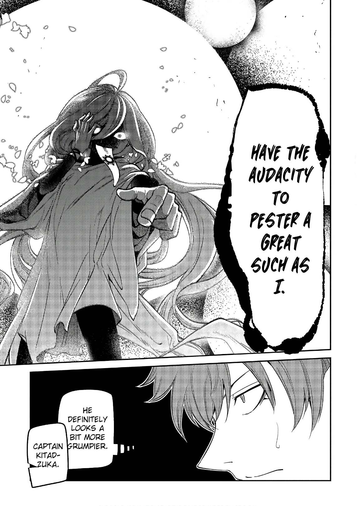Read Petals of Reincarnation Manga Online