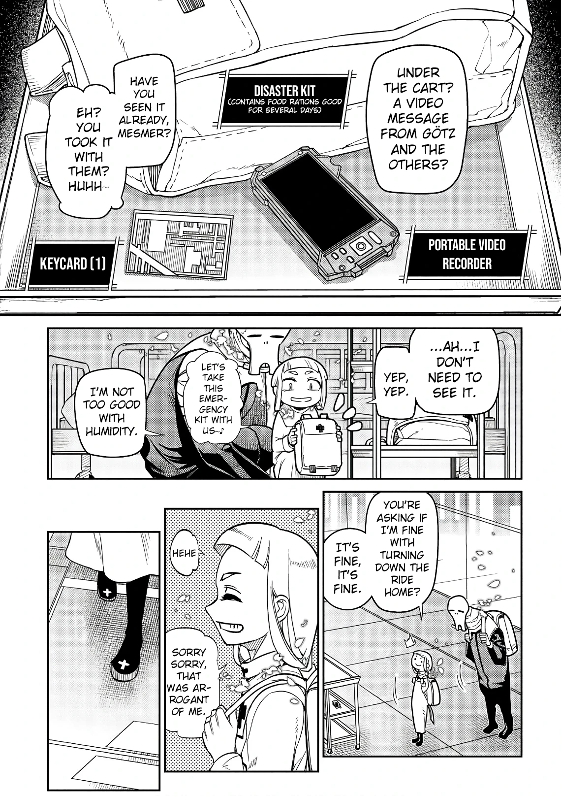 Read Petals of Reincarnation Manga Online