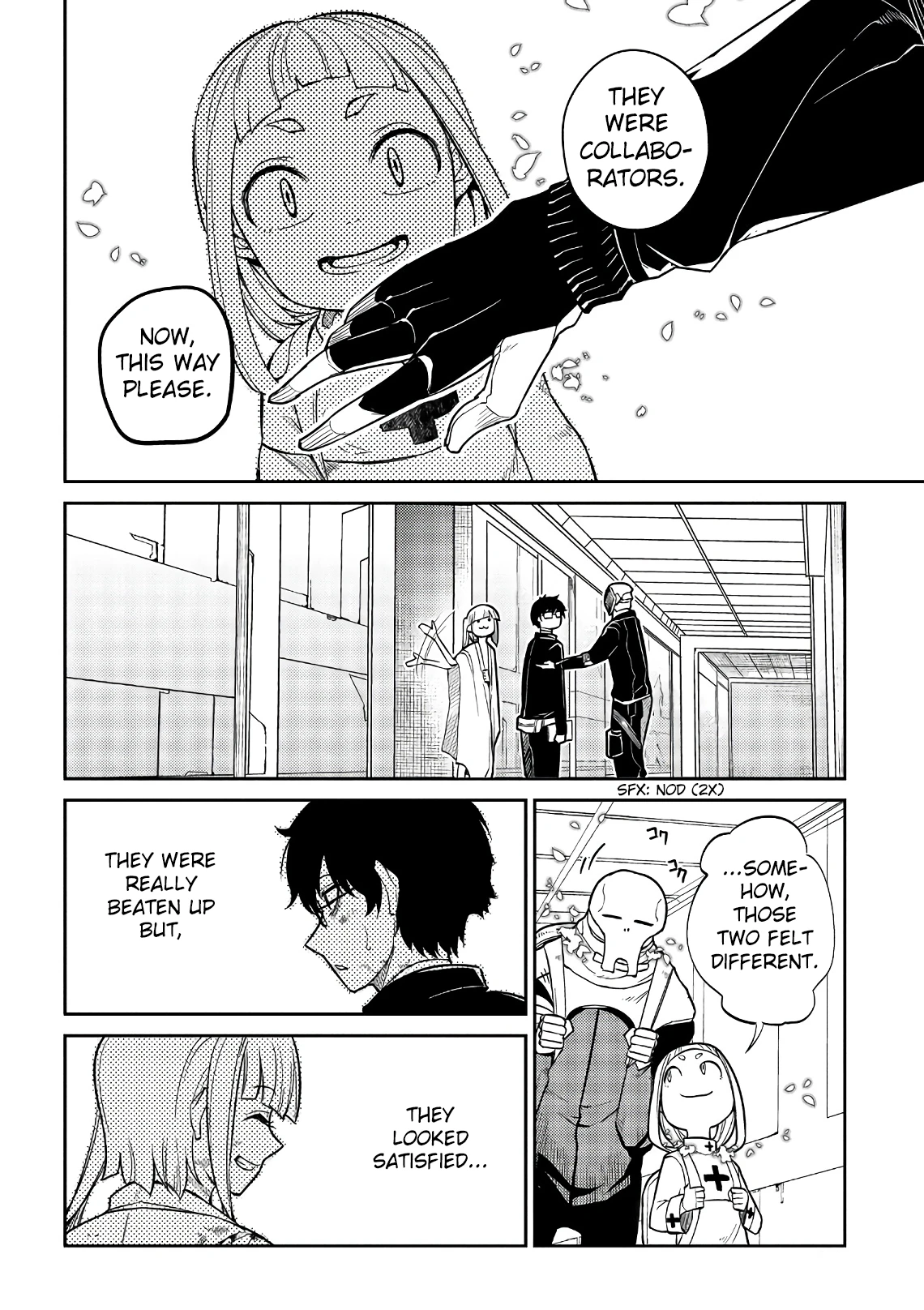 Read Petals of Reincarnation Manga Online