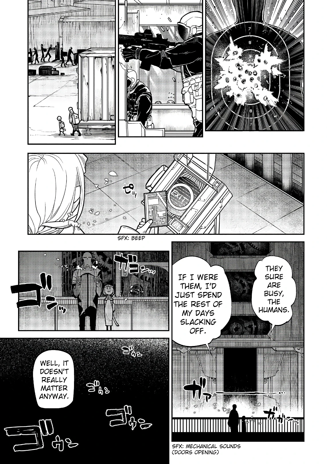 Read Petals of Reincarnation Manga Online
