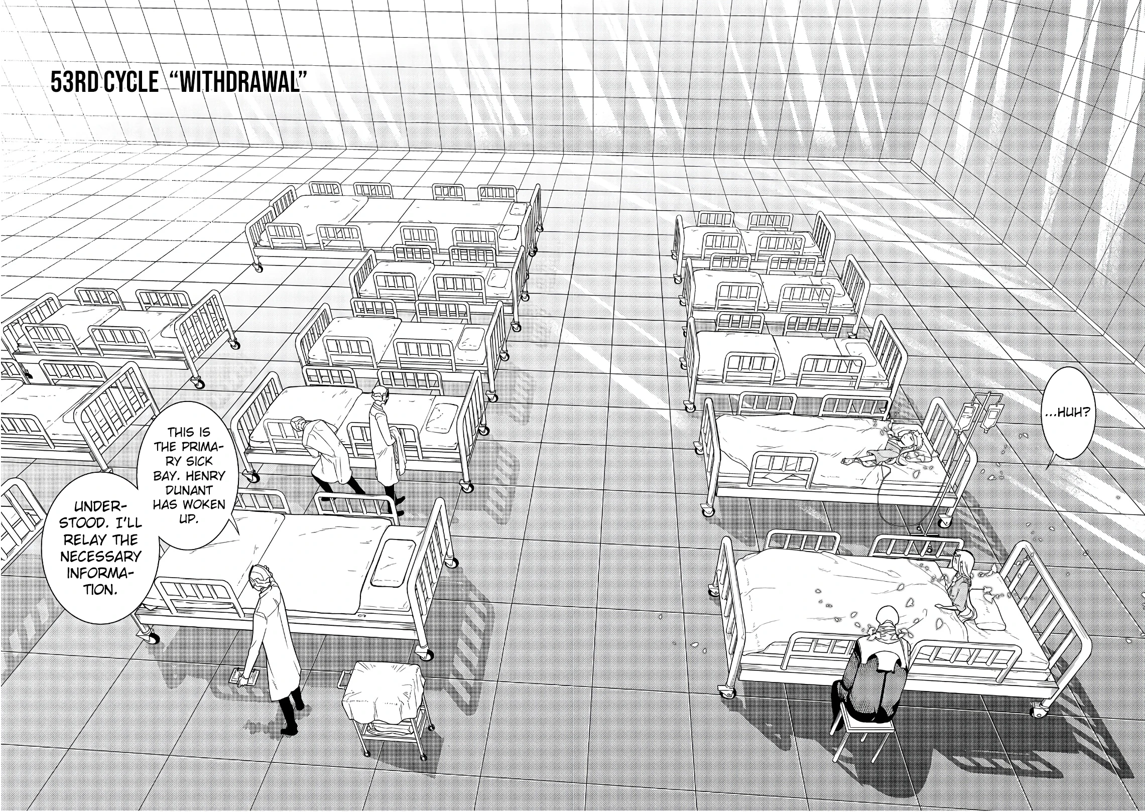 Read Petals of Reincarnation Manga Online