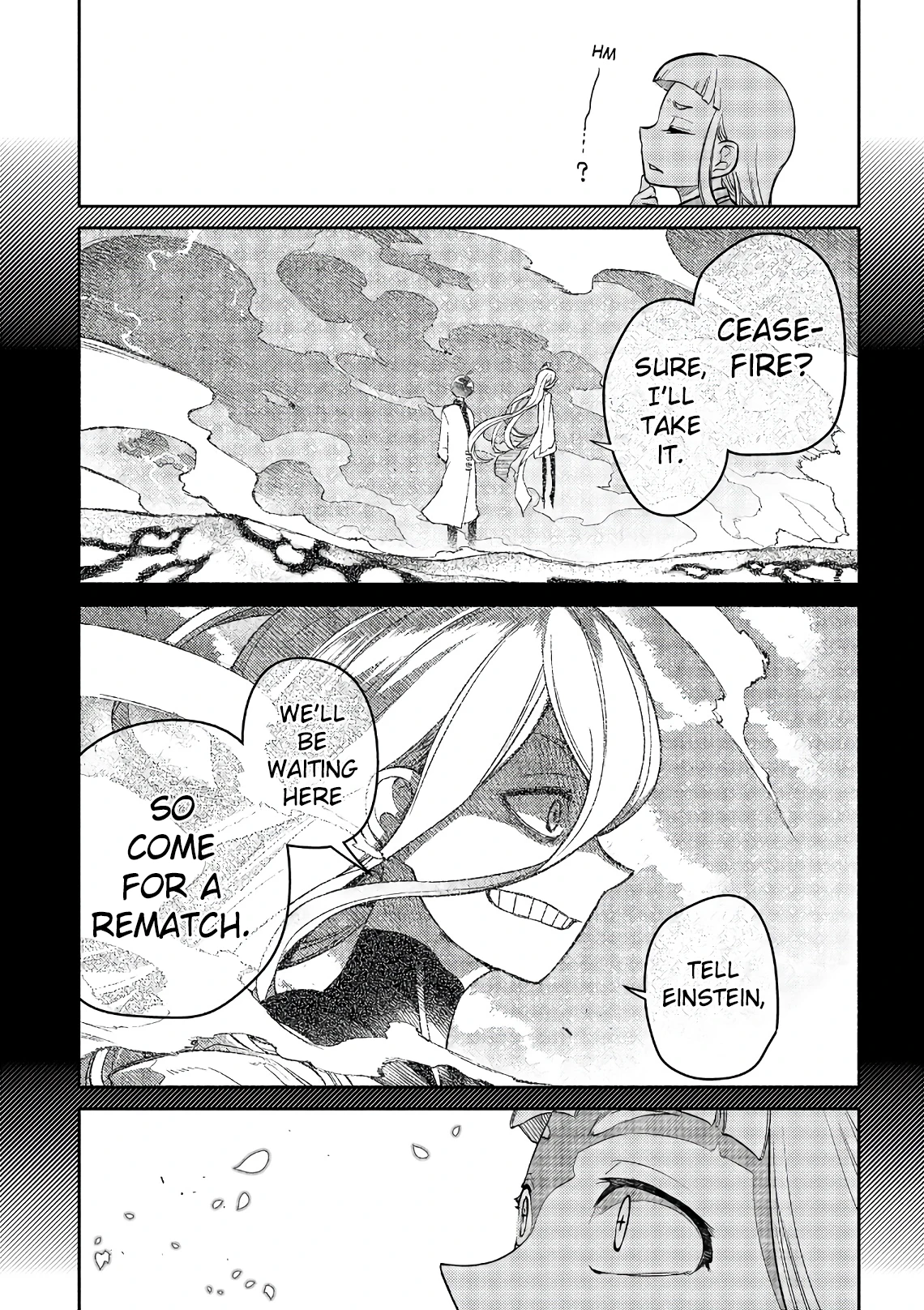 Read Petals of Reincarnation Manga Online