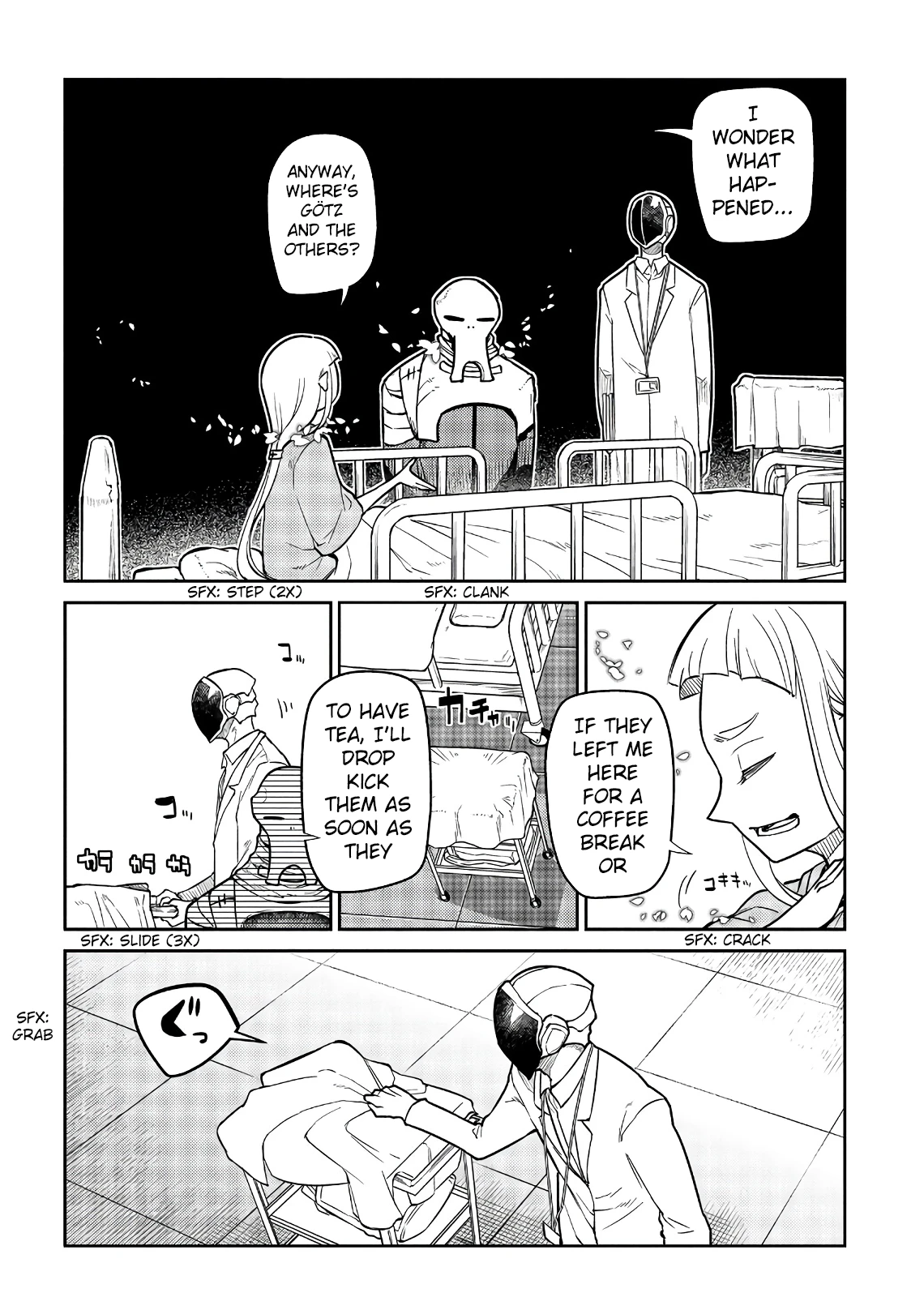 Read Petals of Reincarnation Manga Online