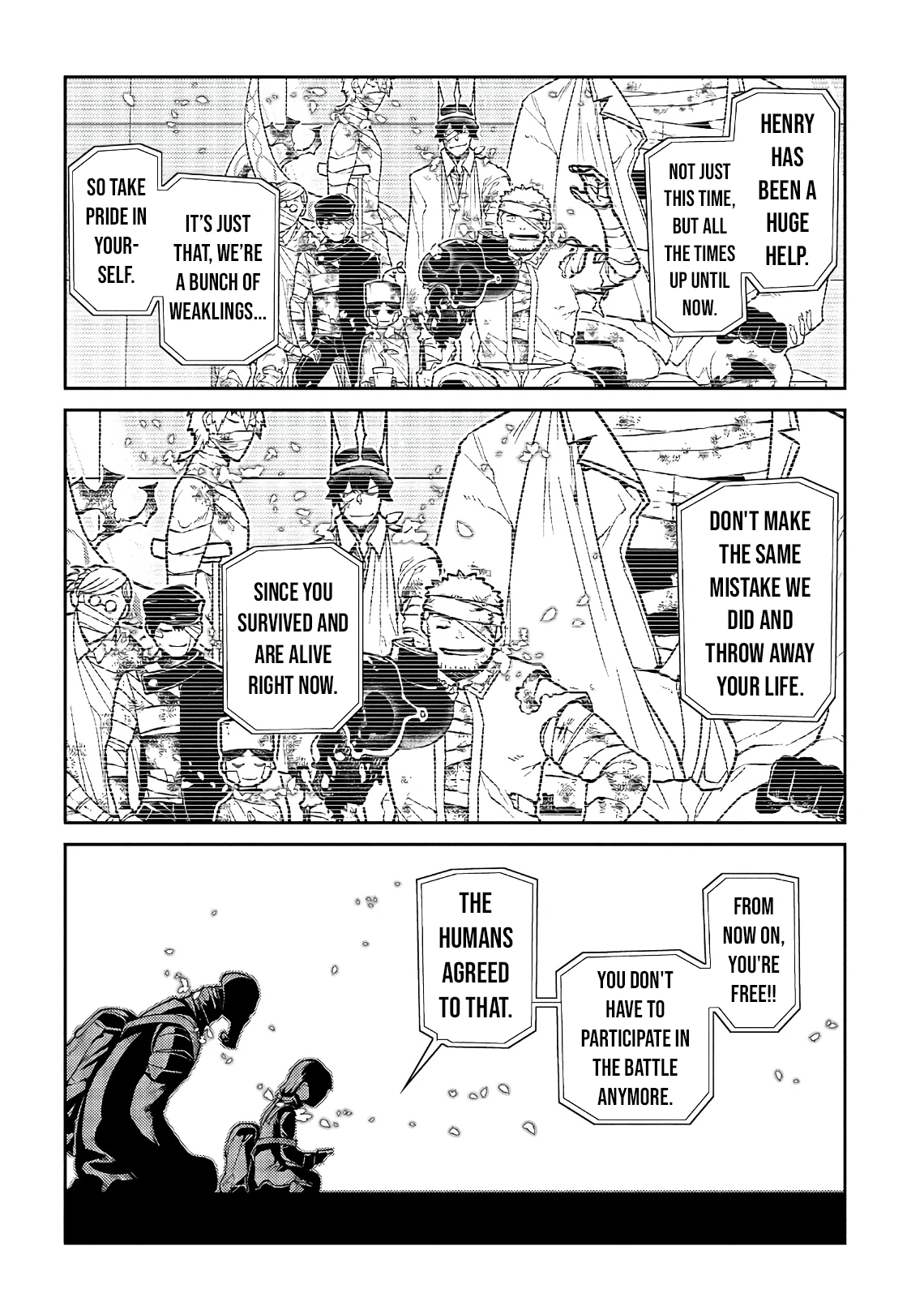 Read Petals of Reincarnation Manga Online