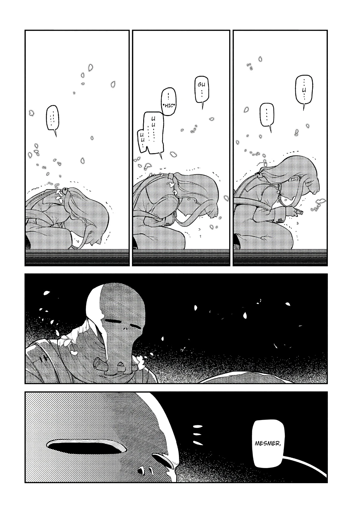 Read Petals of Reincarnation Manga Online