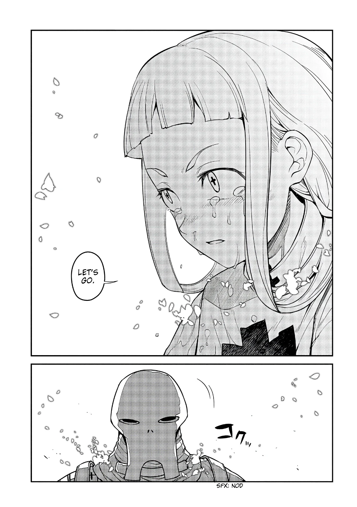 Read Petals of Reincarnation Manga Online