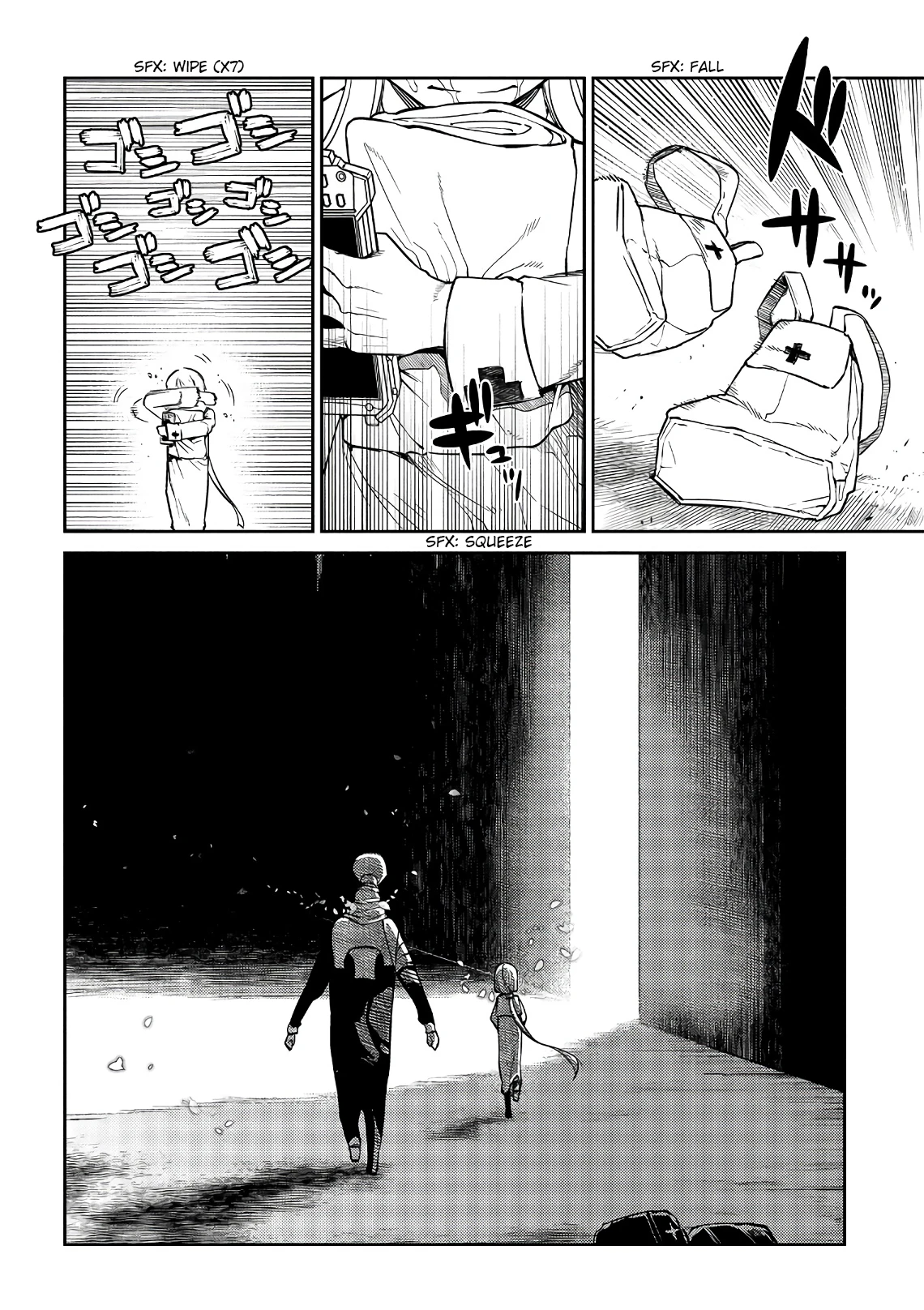 Read Petals of Reincarnation Manga Online