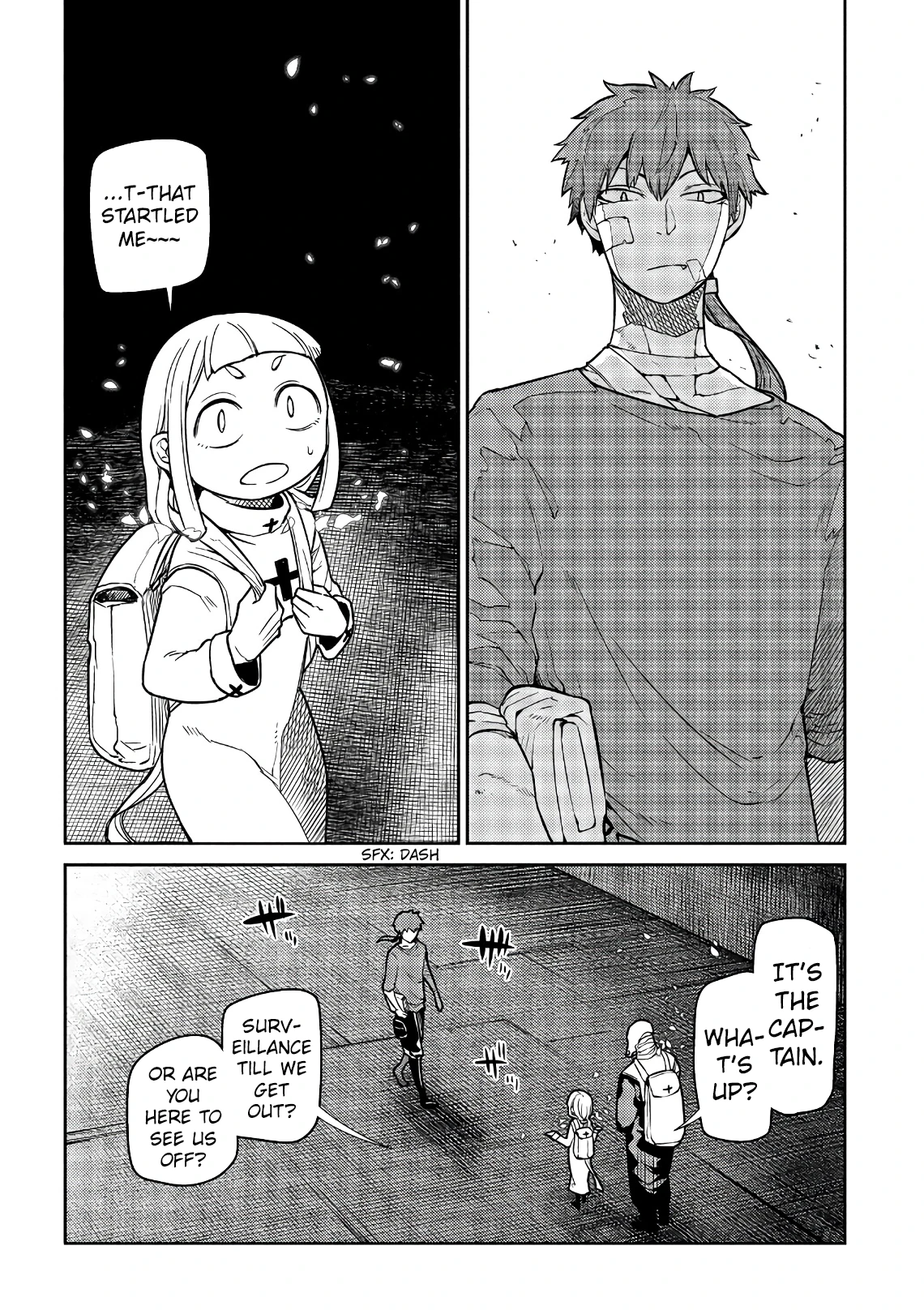 Read Petals of Reincarnation Manga Online