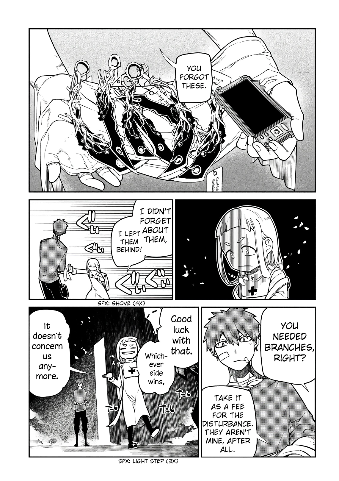 Read Petals of Reincarnation Manga Online