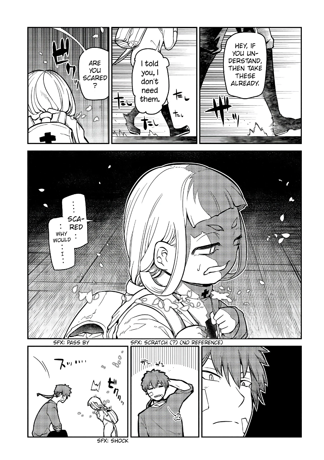 Read Petals of Reincarnation Manga Online