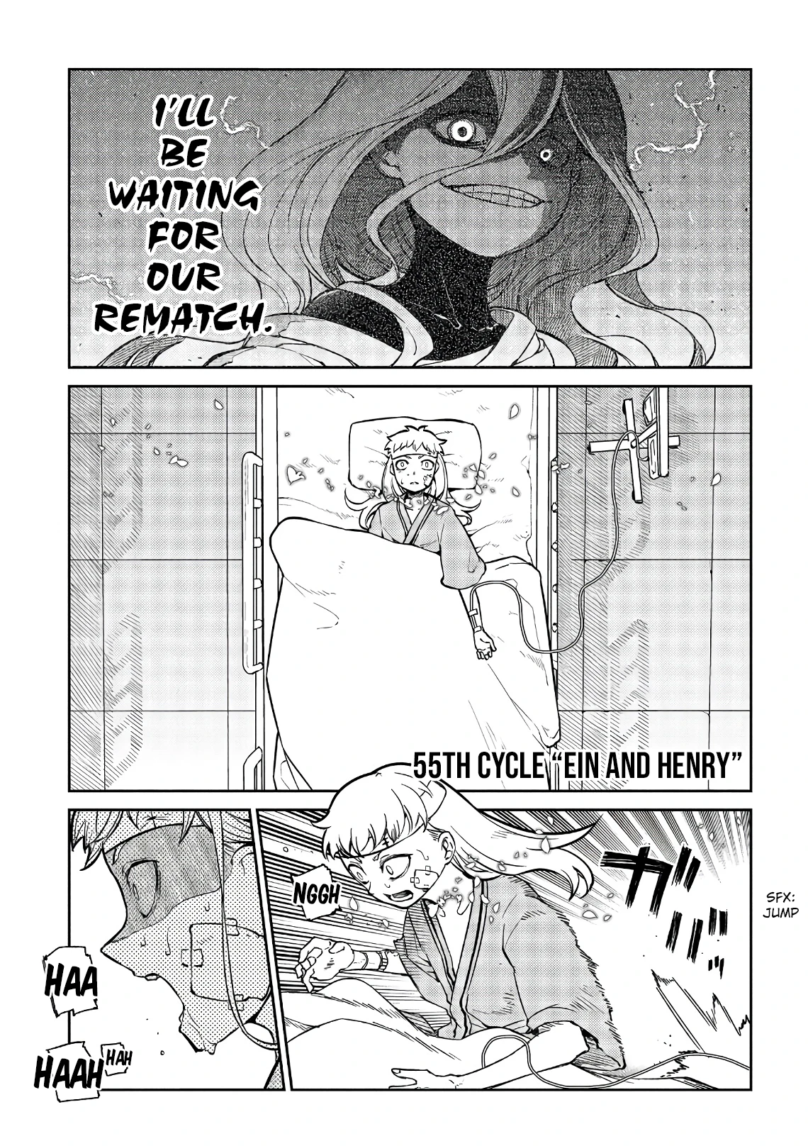 Read Petals of Reincarnation Manga Online
