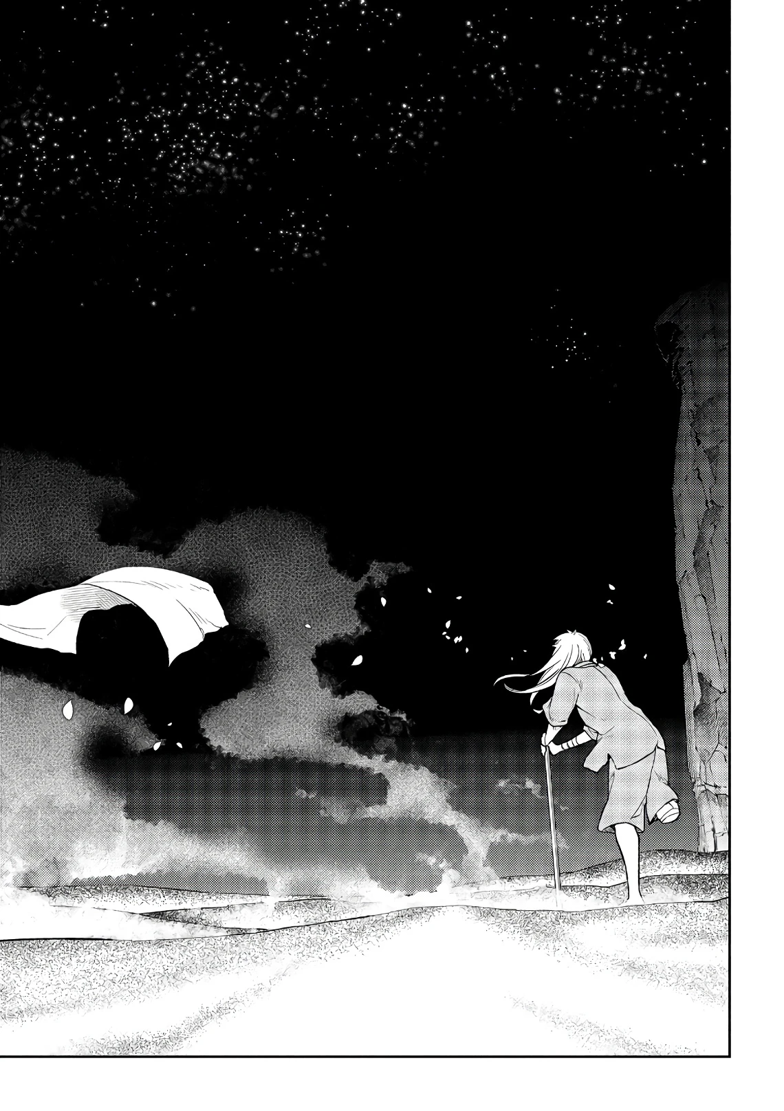 Read Petals of Reincarnation Manga Online
