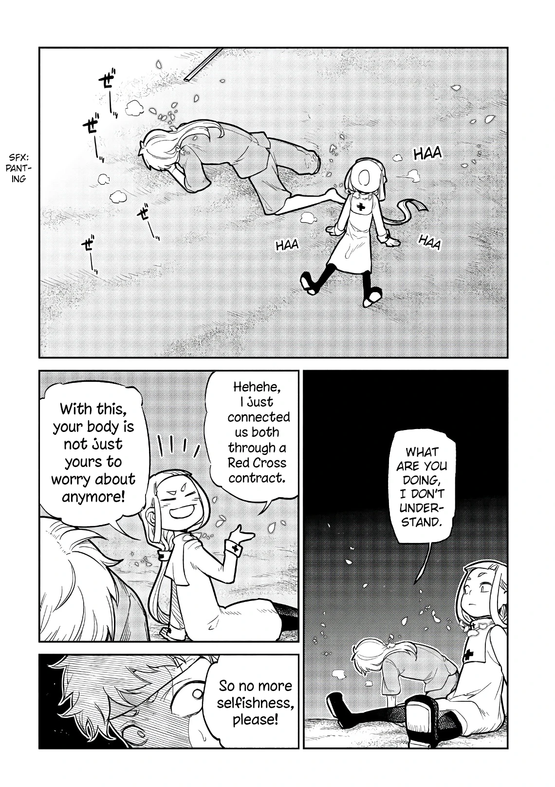 Read Petals of Reincarnation Manga Online