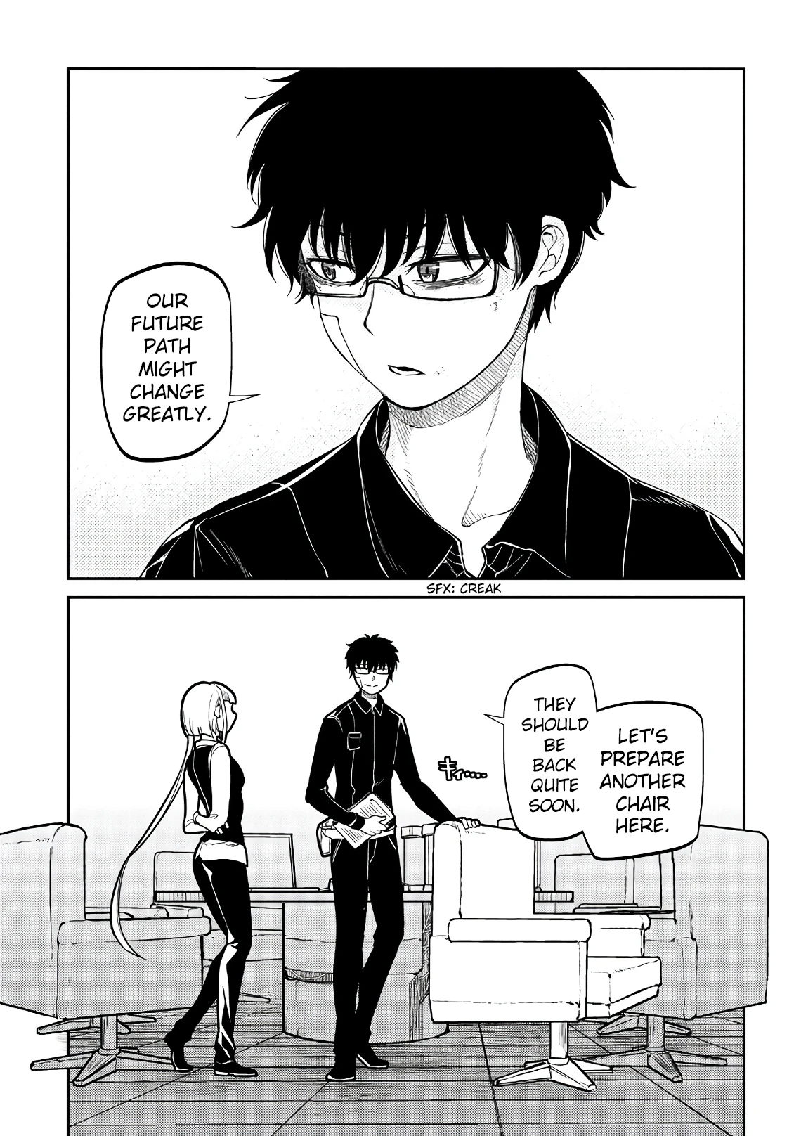 Read Petals of Reincarnation Manga Online