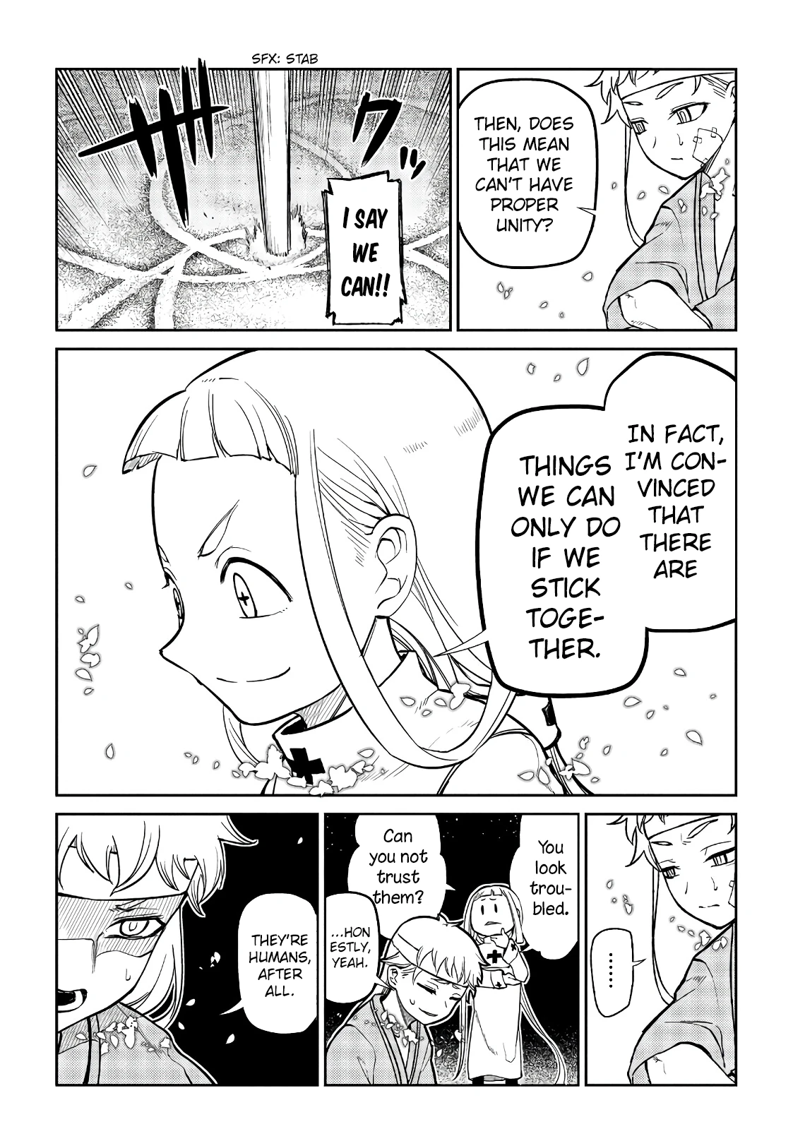 Read Petals of Reincarnation Manga Online
