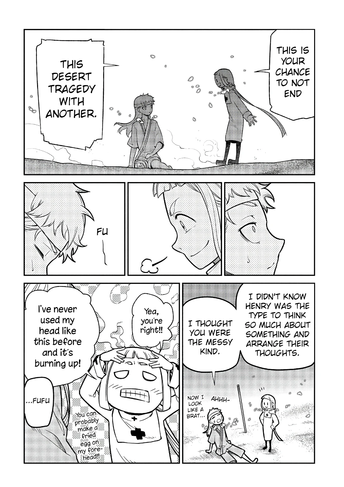 Read Petals of Reincarnation Manga Online