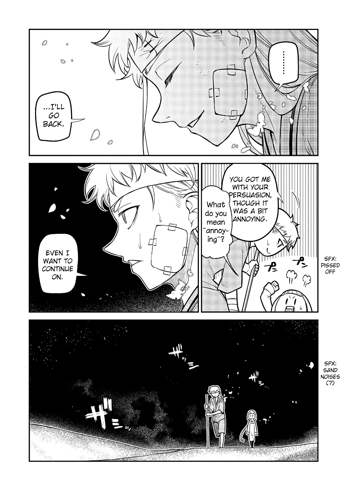 Read Petals of Reincarnation Manga Online