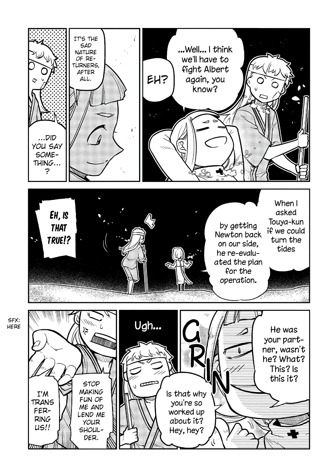 Read Petals of Reincarnation Manga Online