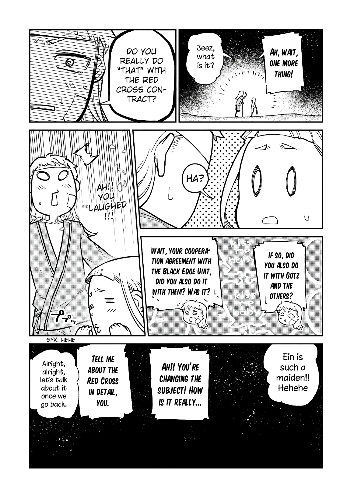 Read Petals of Reincarnation Manga Online