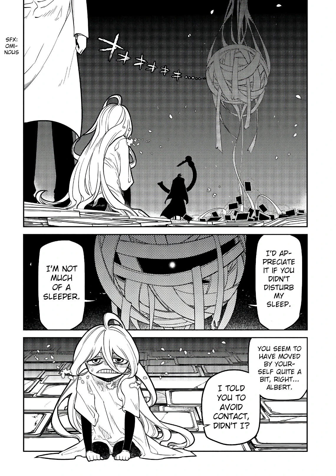 Read Petals of Reincarnation Manga Online
