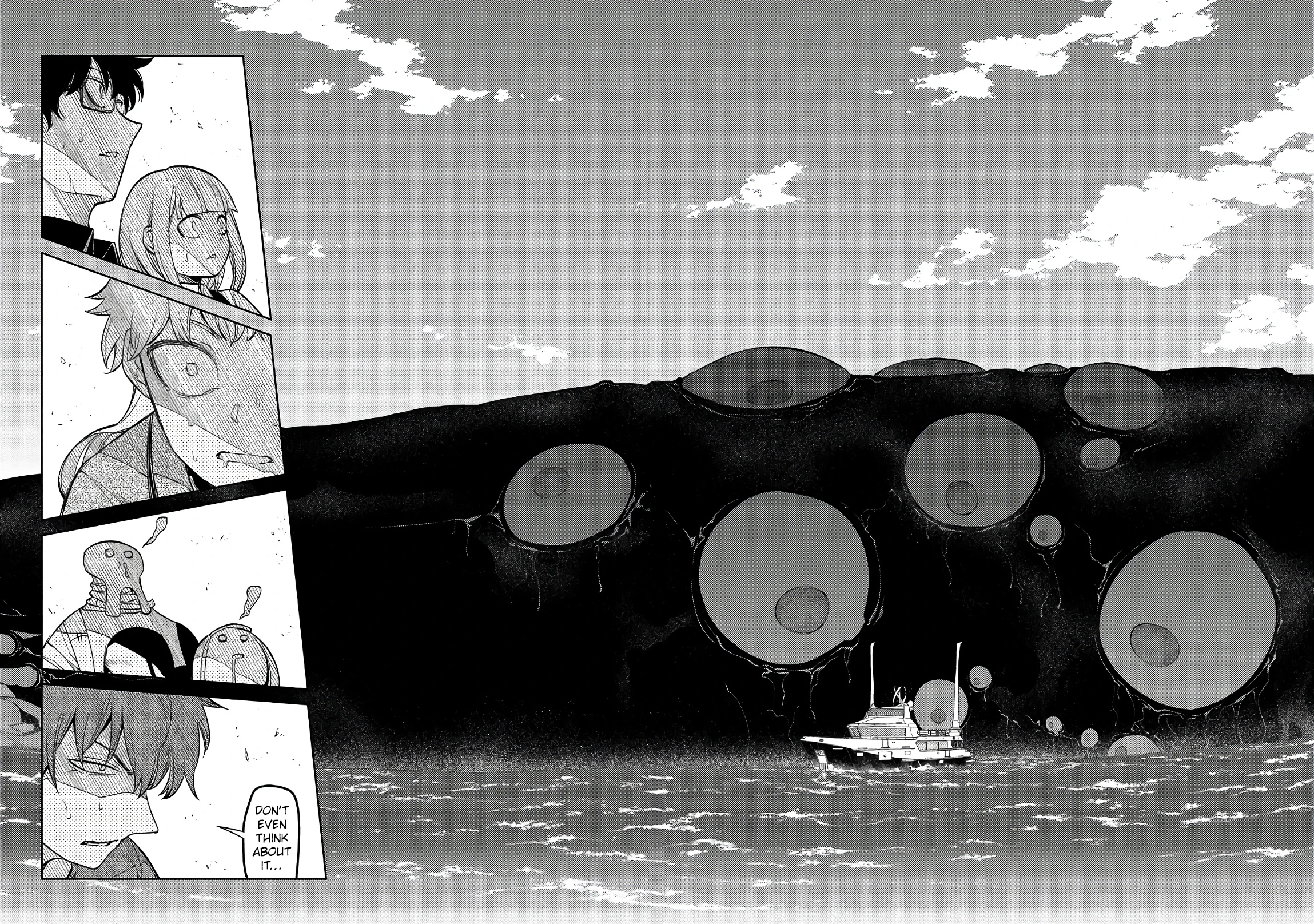Read Petals of Reincarnation Manga Online