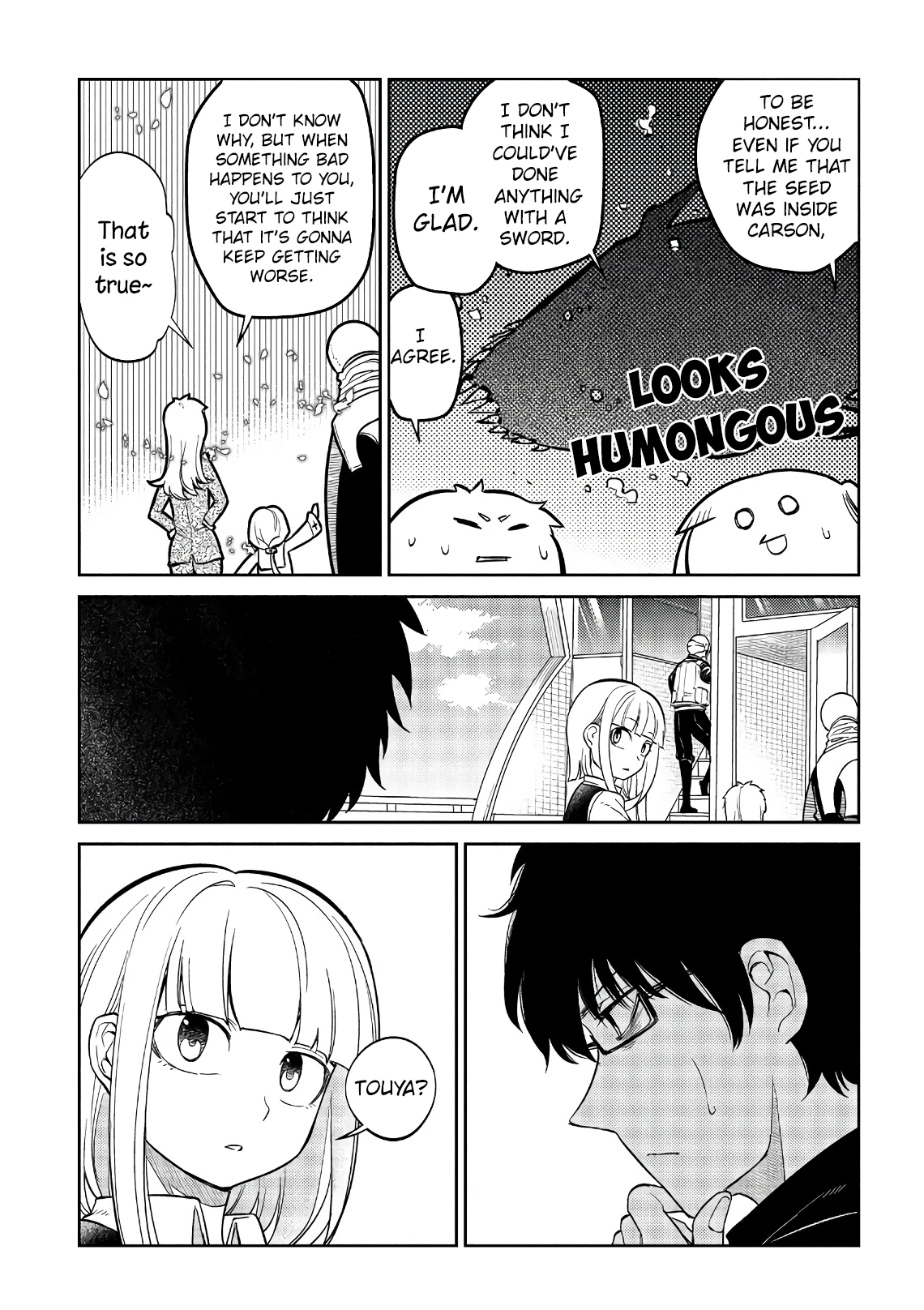 Read Petals of Reincarnation Manga Online