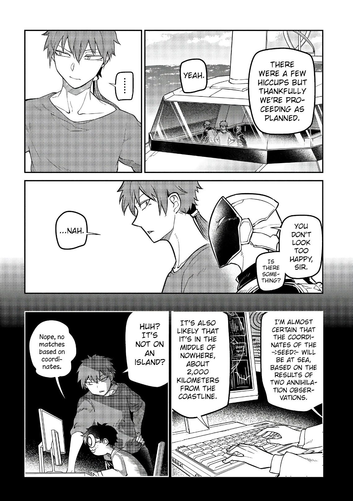 Read Petals of Reincarnation Manga Online