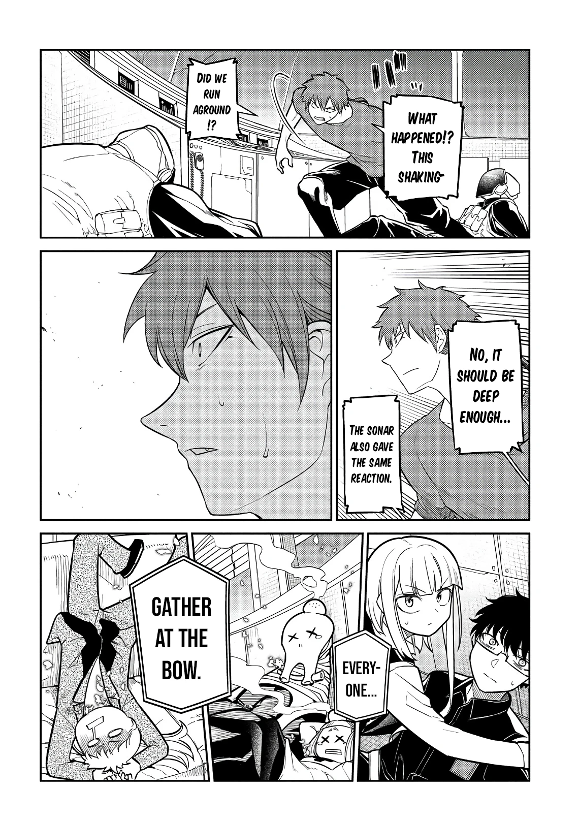 Read Petals of Reincarnation Manga Online