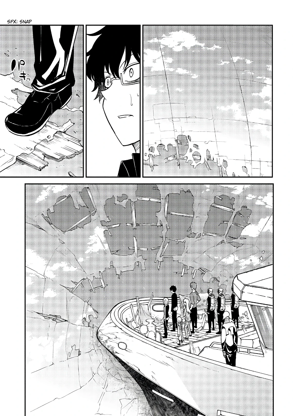 Read Petals of Reincarnation Manga Online