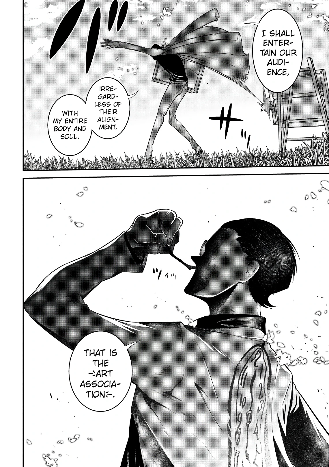 Read Petals of Reincarnation Manga Online