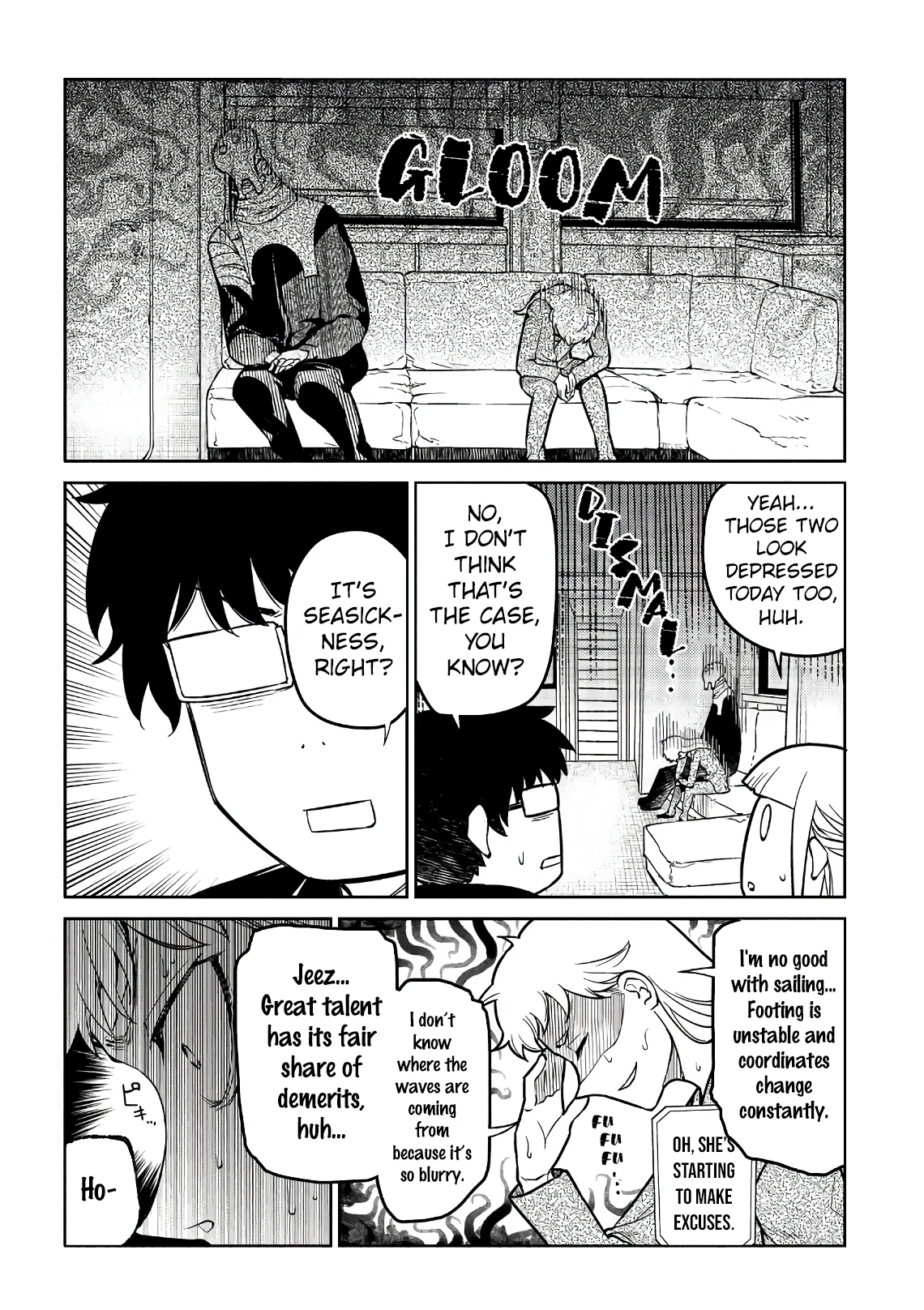 Read Petals of Reincarnation Manga Online
