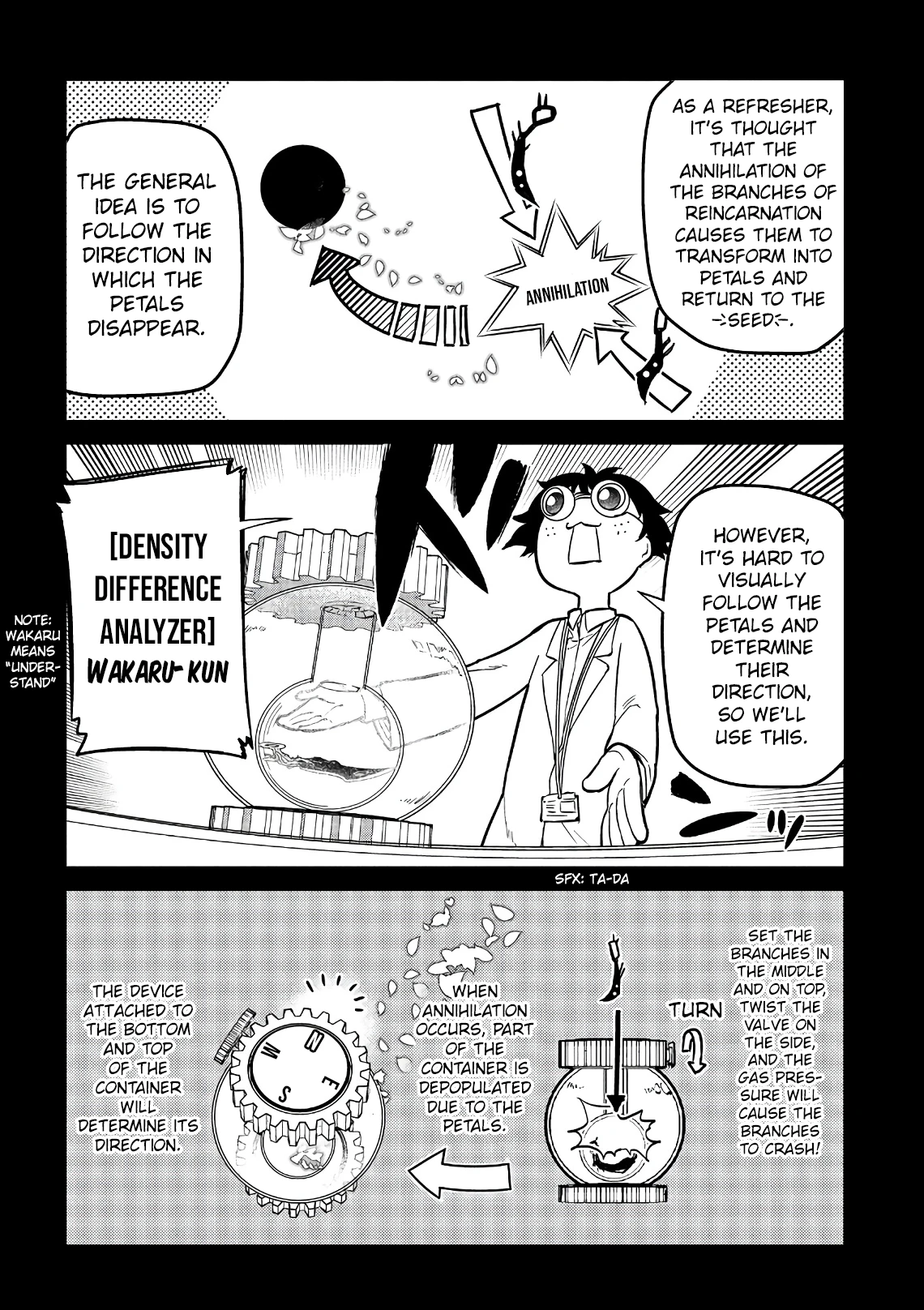 Read Petals of Reincarnation Manga Online