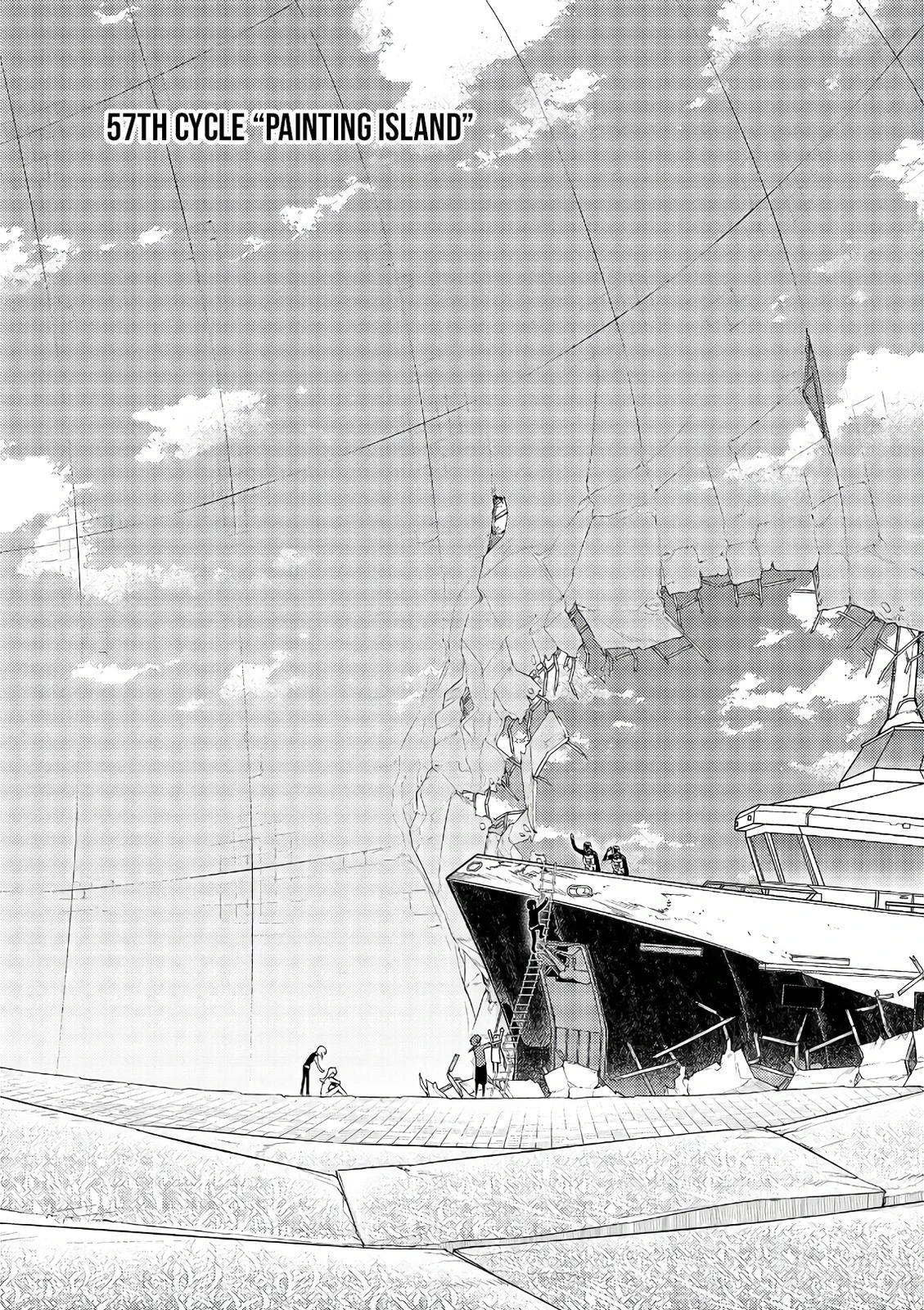 Read Petals of Reincarnation Manga Online