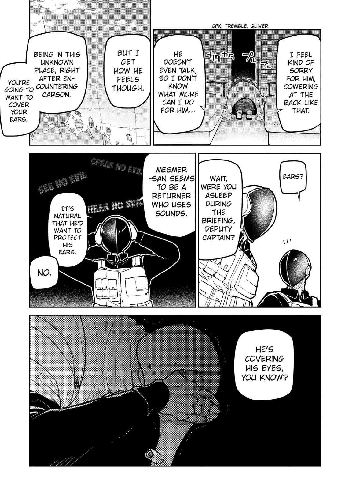 Read Petals of Reincarnation Manga Online