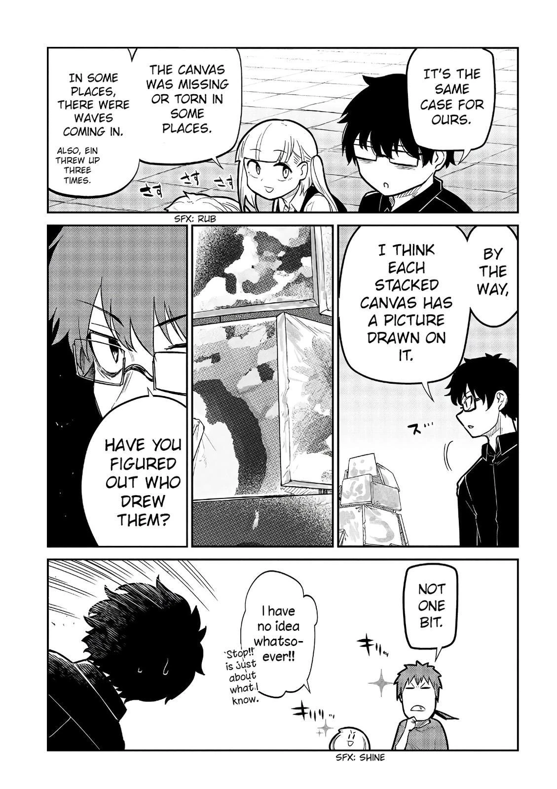 Read Petals of Reincarnation Manga Online