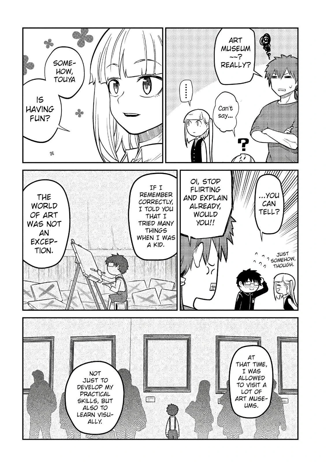 Read Petals of Reincarnation Manga Online