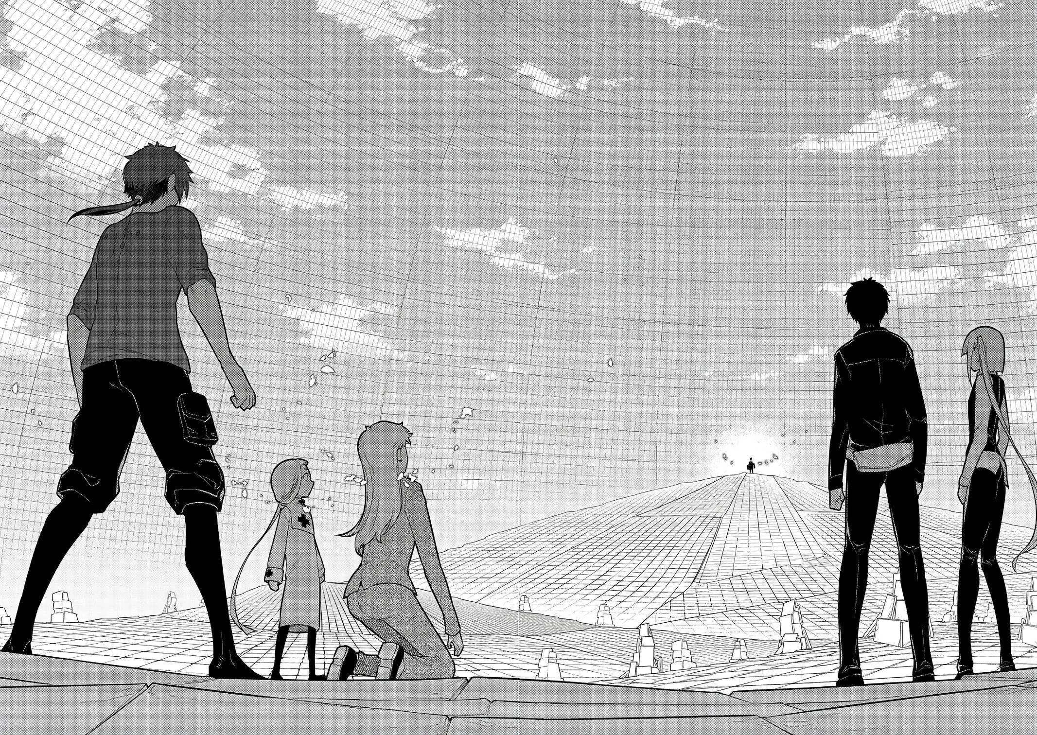 Read Petals of Reincarnation Manga Online