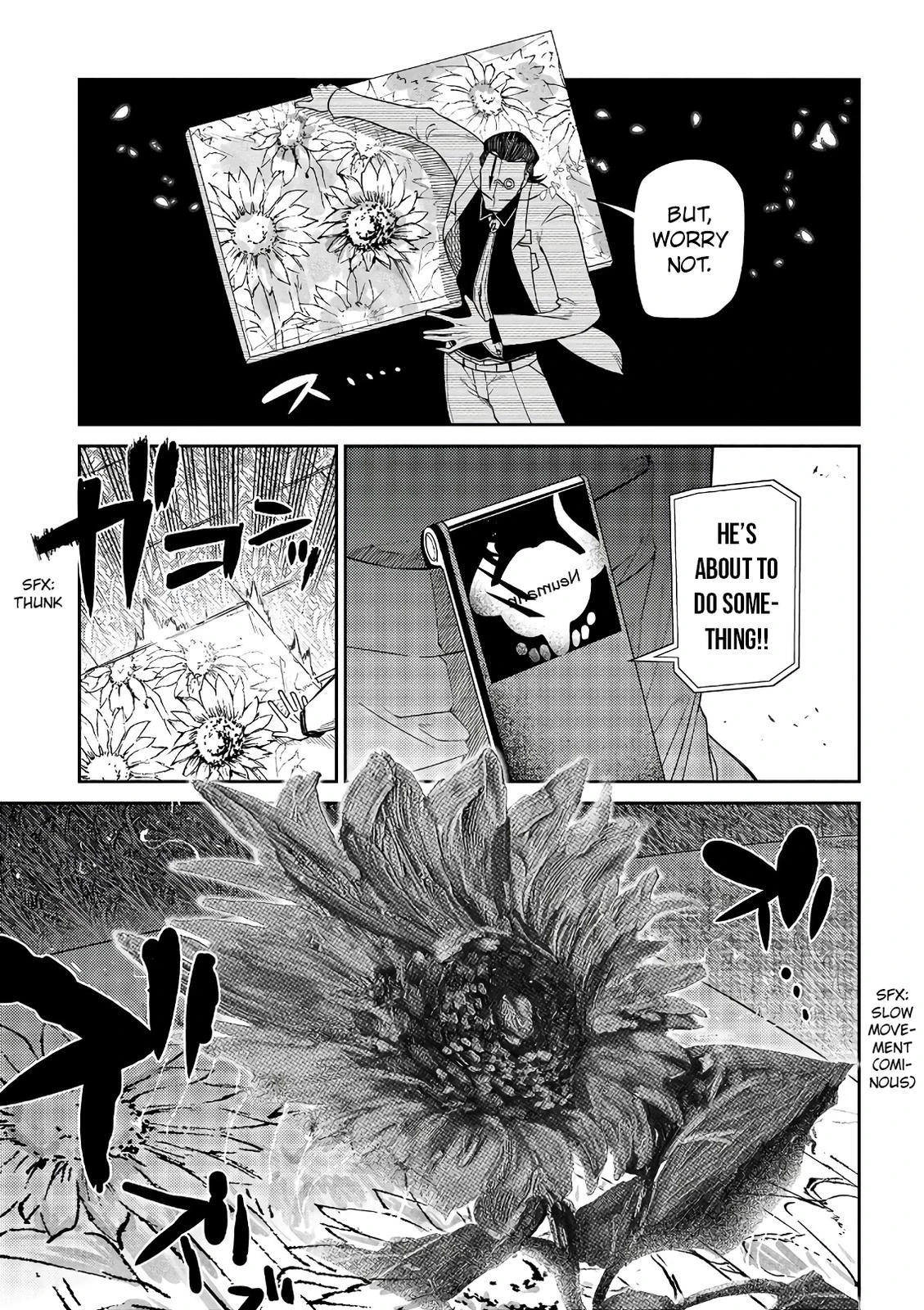 Read Petals of Reincarnation Manga Online