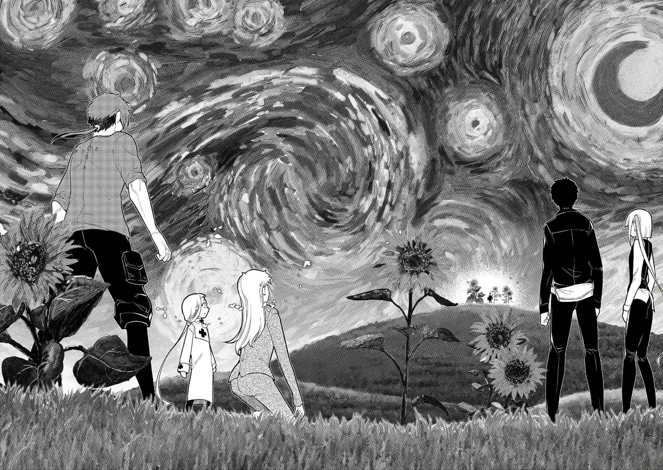 Read Petals of Reincarnation Manga Online