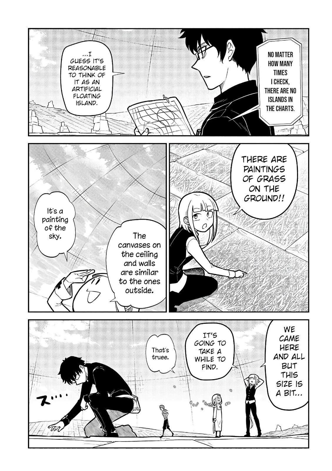 Read Petals of Reincarnation Manga Online