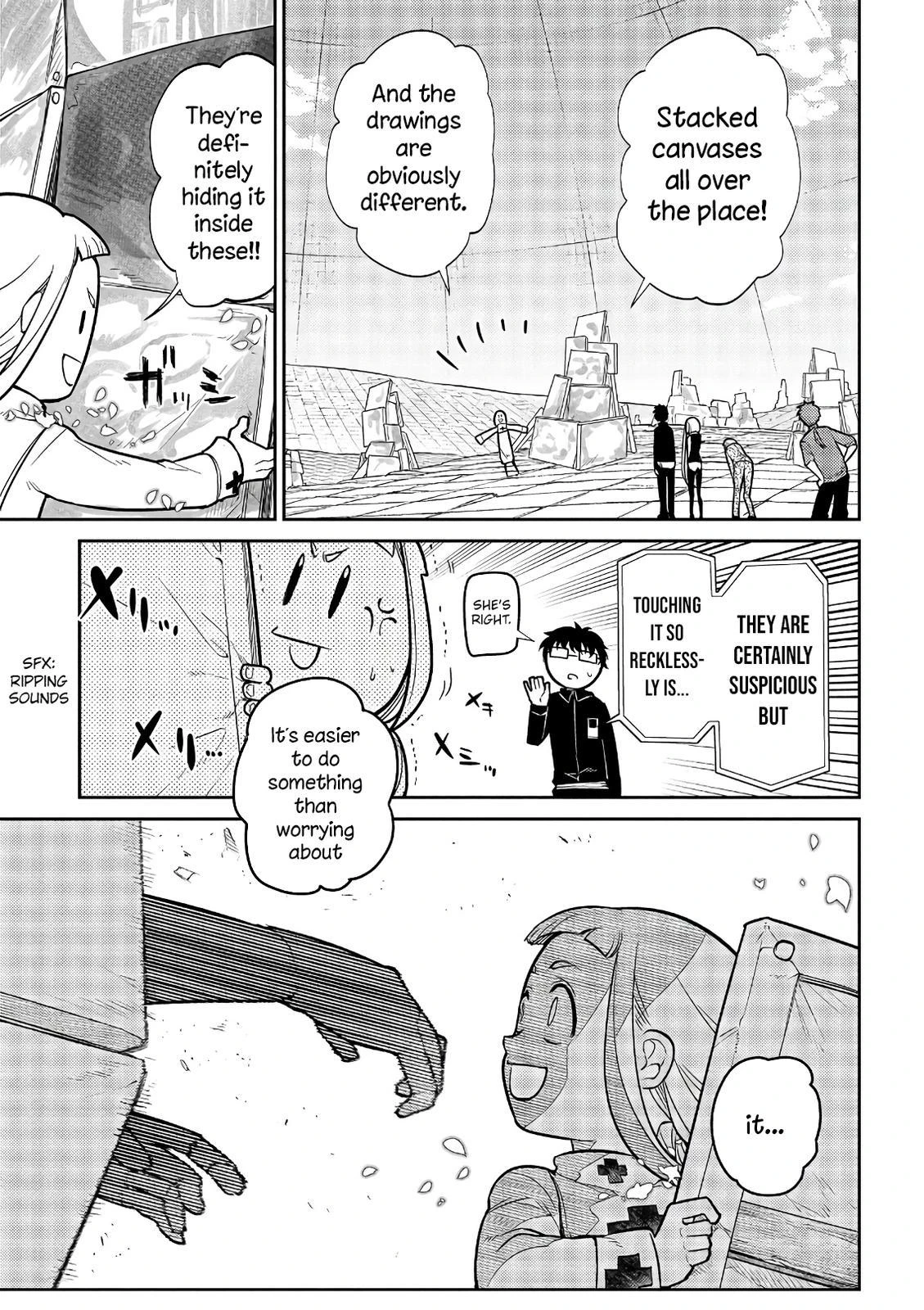 Read Petals of Reincarnation Manga Online