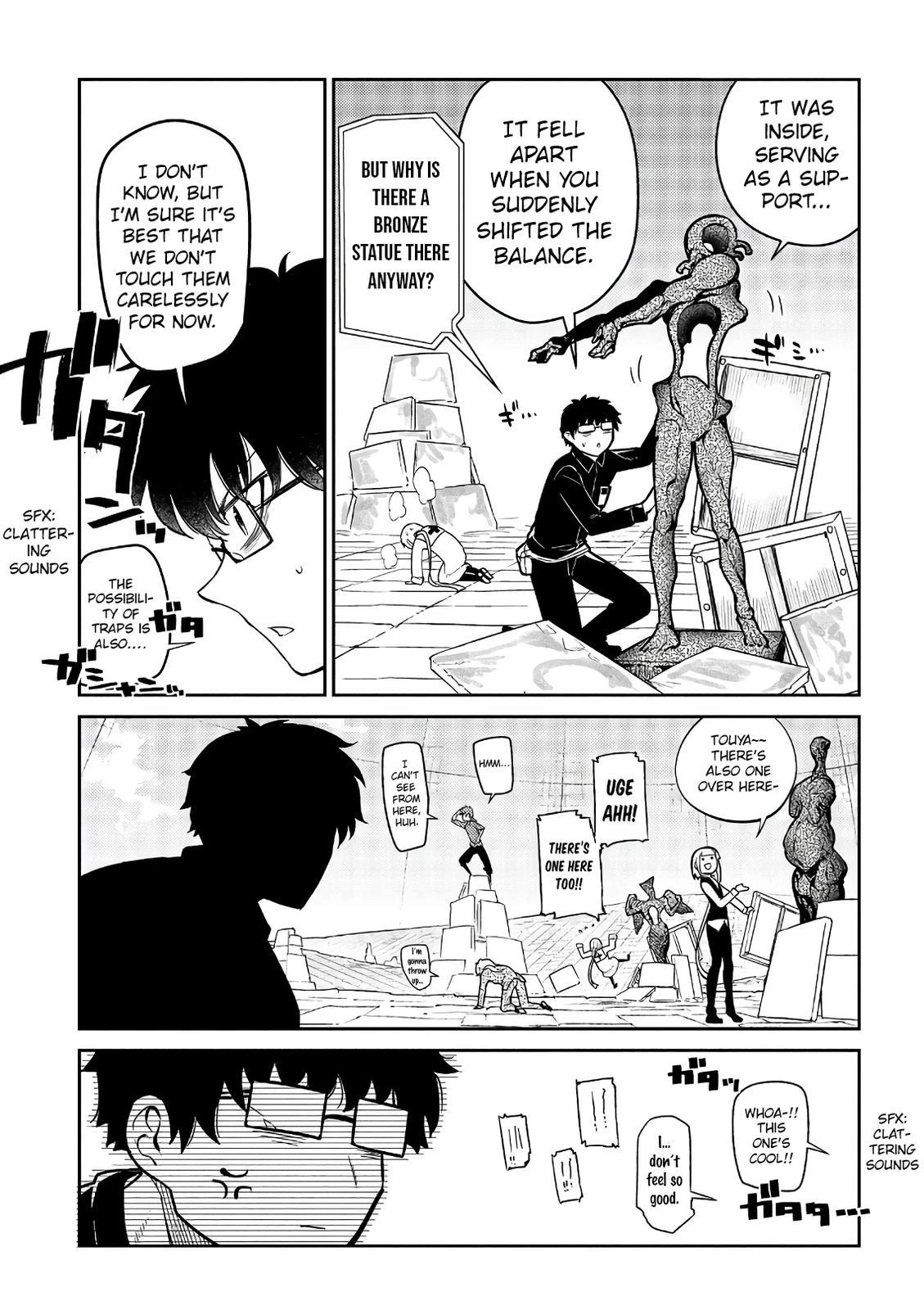 Read Petals of Reincarnation Manga Online